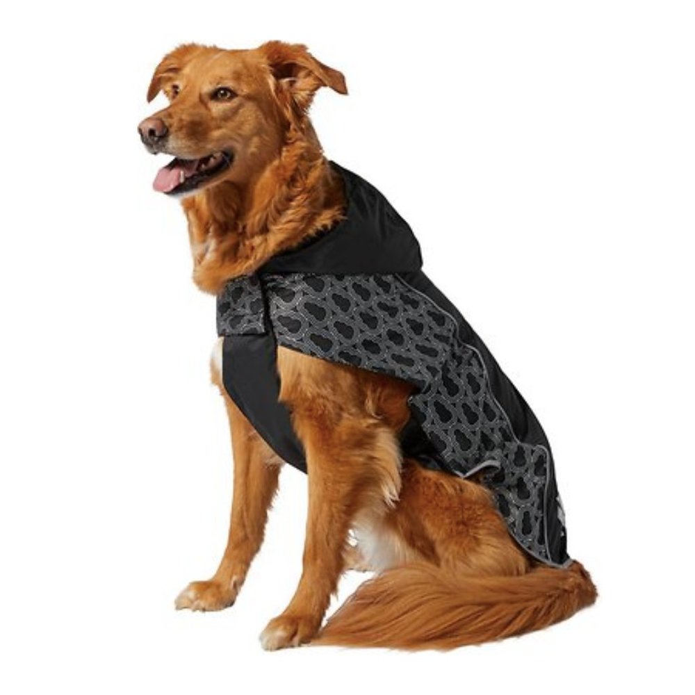 NWT Kong Dog Rain Jacket